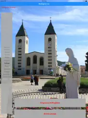 medjugorje live streaming iPad Captures Décran 2