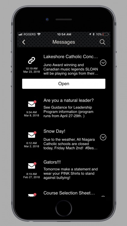 Lakeshore Catholic High School screenshot-3