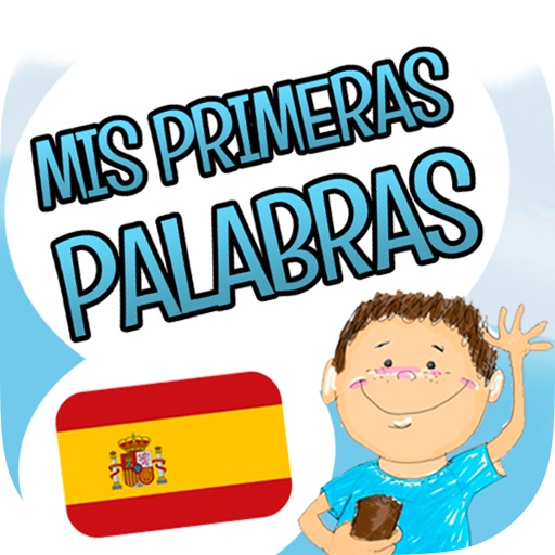 My First Words - Learn Spanish iOS App
