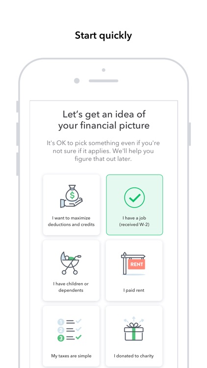 TurboTax Tax Return App