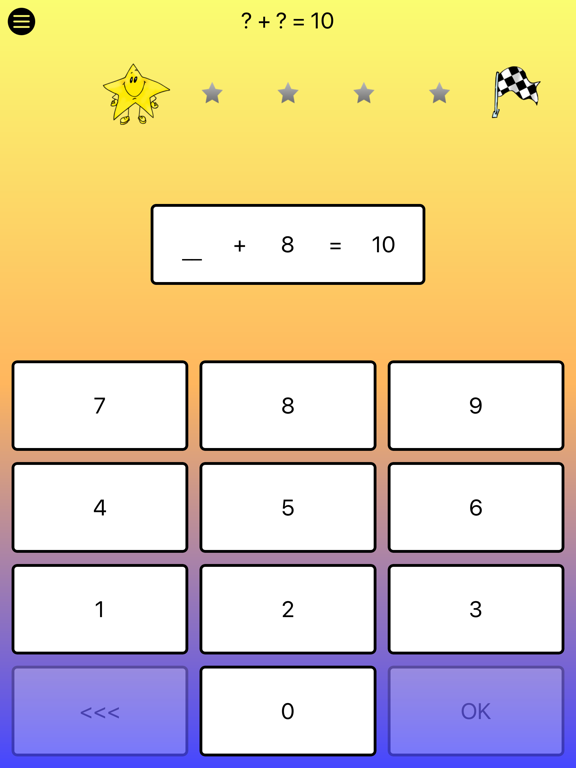 Screenshot #4 pour Additions élémentaires