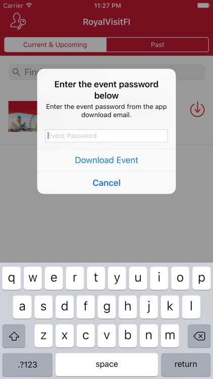 Danish Royal Visit to Finland