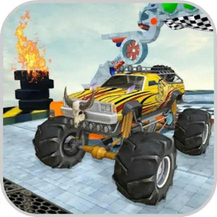 Conquer The Sky: Monster Truck Cheats
