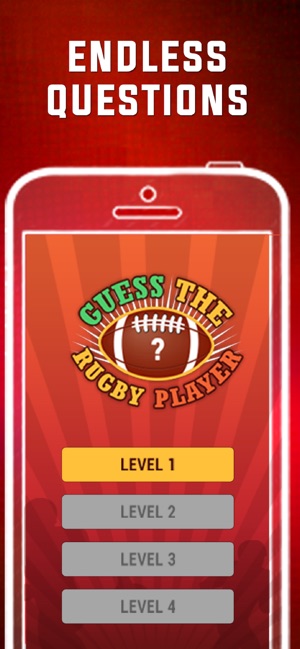 Guess Rugby League Player Quiz(圖7)-速報App