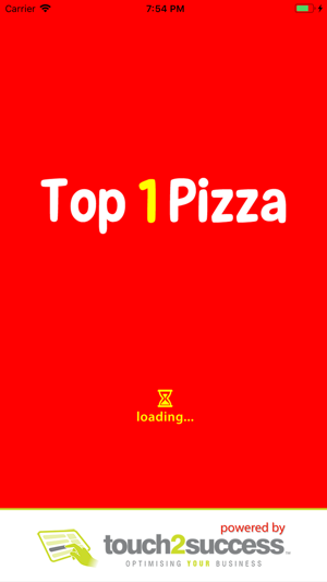 Top 1 Pizza Preston(圖1)-速報App