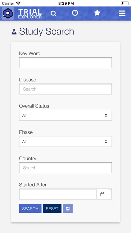 Trial Explorer screenshot-4