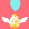 Falling Egg