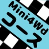 MINI4wdコースシュミレータ