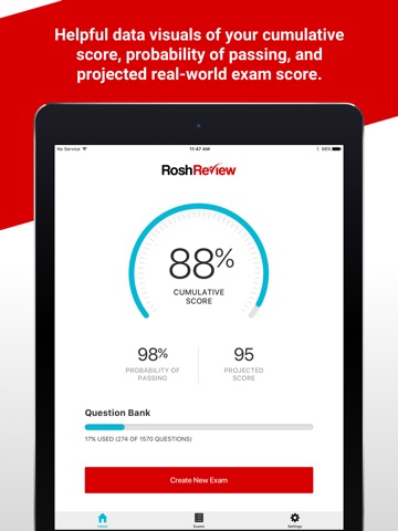 Rosh Review | Exam Prep Qbank screenshot 2