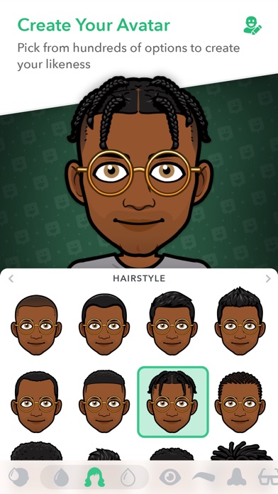 How To Put An Avatar On Snapchat