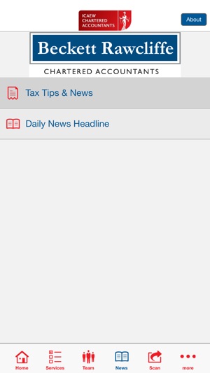 Beckett Rawcliffe Accountants(圖4)-速報App