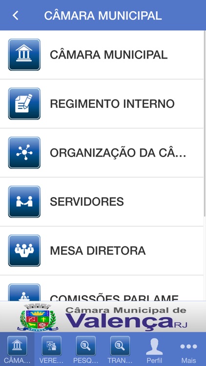 Câmara Municipal de Valença