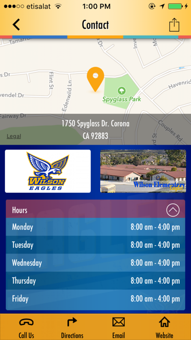 How to cancel & delete Woodrow Wilson Elementary from iphone & ipad 2