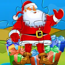 Application Santa Claus: Toddler Puzzles 4+