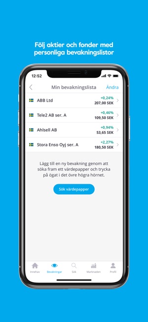 nordnet fonder