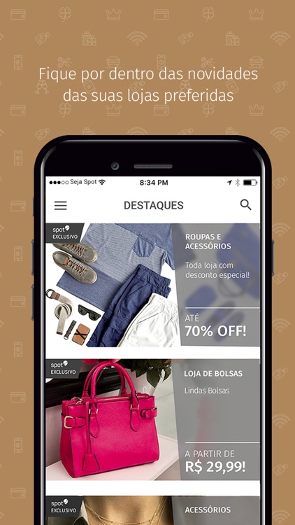 Seja Spot screenshot-4