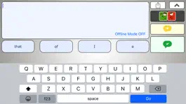 Game screenshot Quick Talk AAC apk