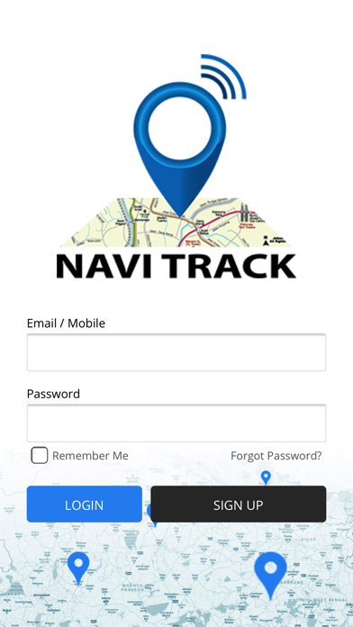 Screenshot #1 pour Navi Track