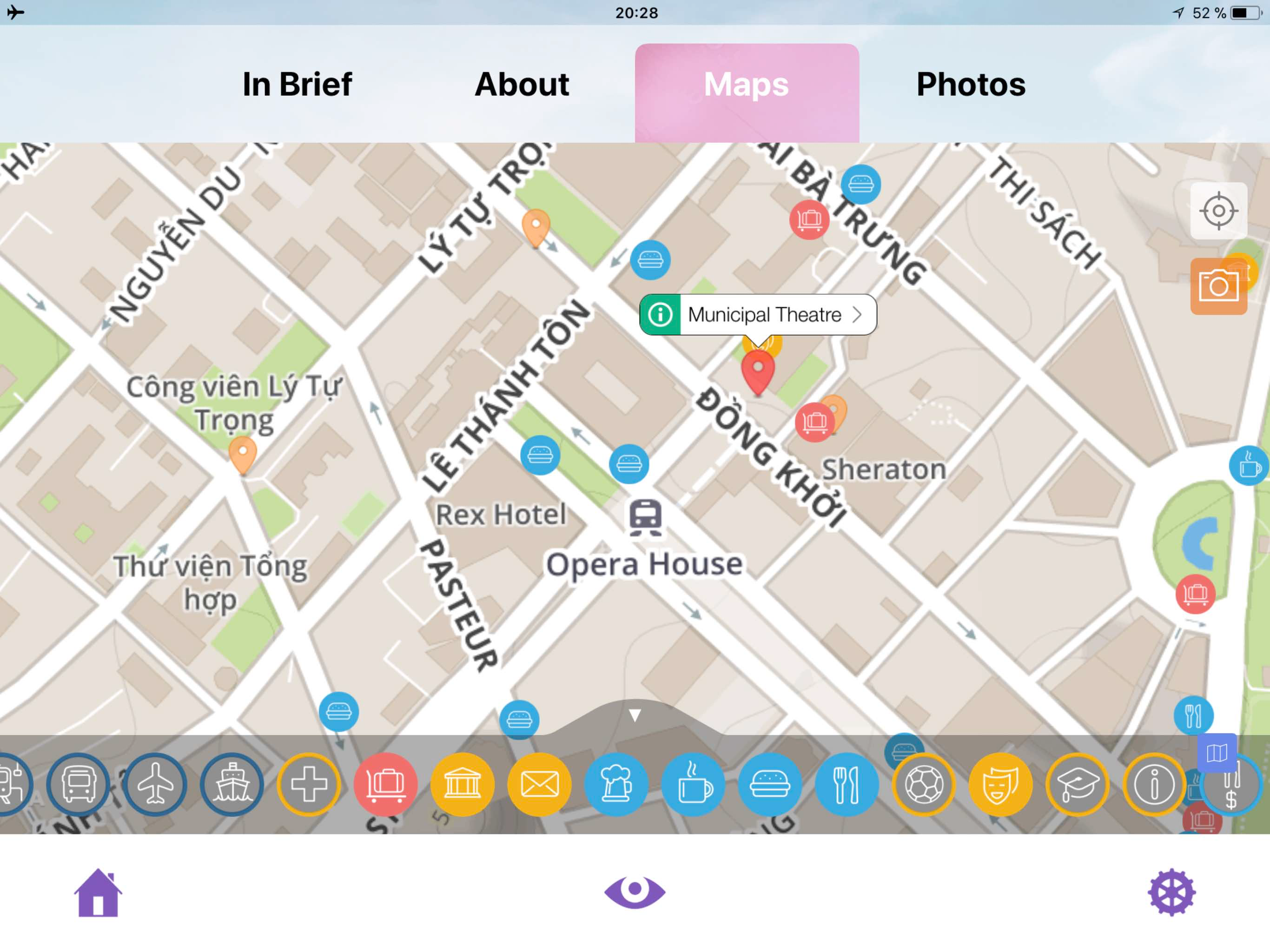 Ho Chi Minh City Travel Guide screenshot 11