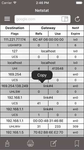 iNet - Ping, Port, Tracerouteのおすすめ画像3