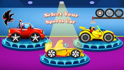 Endless Fun Car Racing Mania screenshot 2