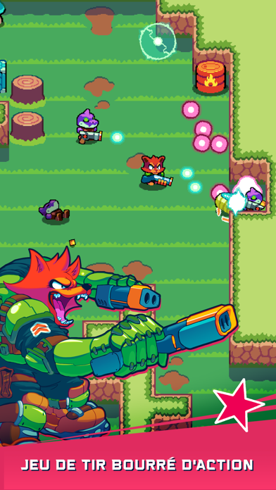 Screenshot #1 pour Trigger Heroes