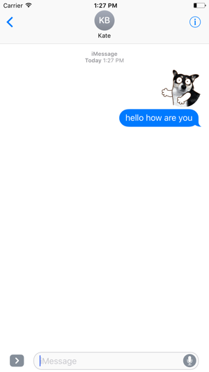 Animated Animal Stickers! 2(圖2)-速報App