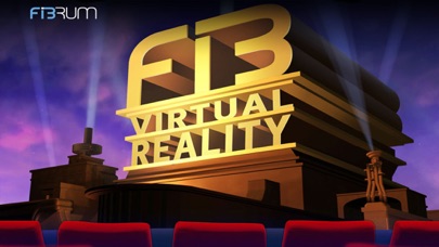Screenshot #2 for VR Cinema