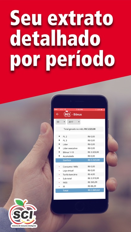 Sistema de Consumo Inteligente