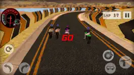 Game screenshot Crazy Bike Racing Simulator 3D mod apk