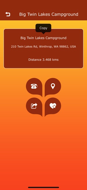 Best Trails in Washington(圖5)-速報App