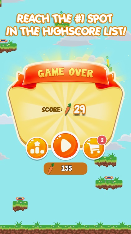 Crazy Bunny Jump screenshot-3