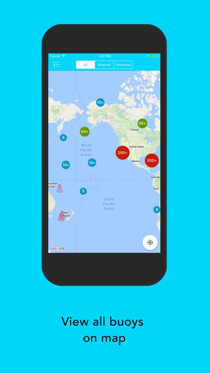 NOAA Marine Weather