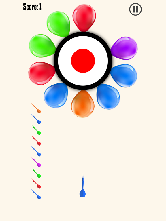 Screenshot #4 pour Balloons Hit