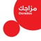 Mazajak Ooredoo; is a complete content store offered to Ooredoo Palestine users