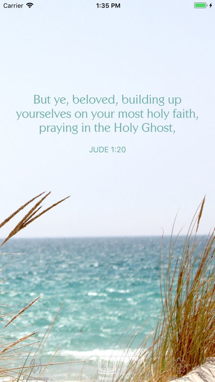 Daily Bible Verses Devotional