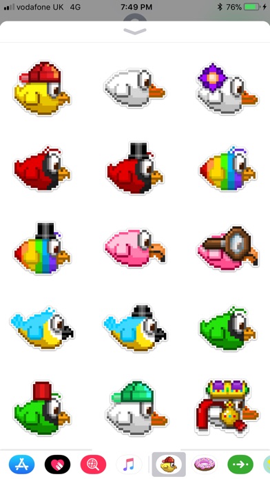 The Pixel Birds screenshot 3