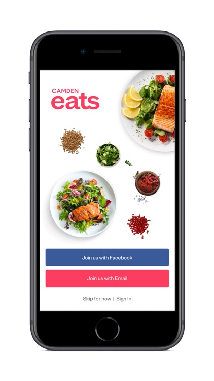 Camden Eats – Food takeaway