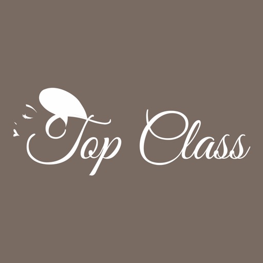 TOP CLASS cura e bellezza icon