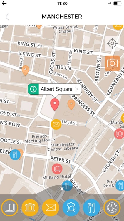 Manchester Travel Guide screenshot-4