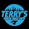 Welcome to the official app for Terrys North Coast Auto, an easy-to-use, free mobile app designed to conveniently address all of your issues concerning your vehicle's auto repair, auto maintenance, brakes, oil changes and tire repair and replacement needs