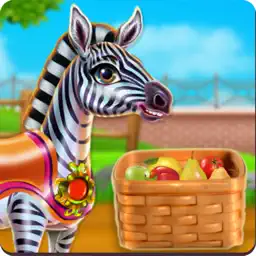 Zebra Caring app icon
