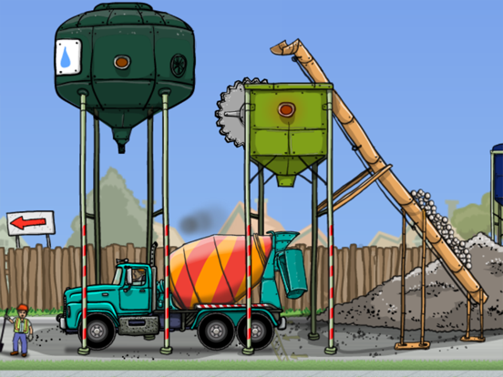 Screenshot #6 pour Cement Truck