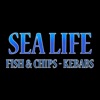 Sea Life Fish And Chips