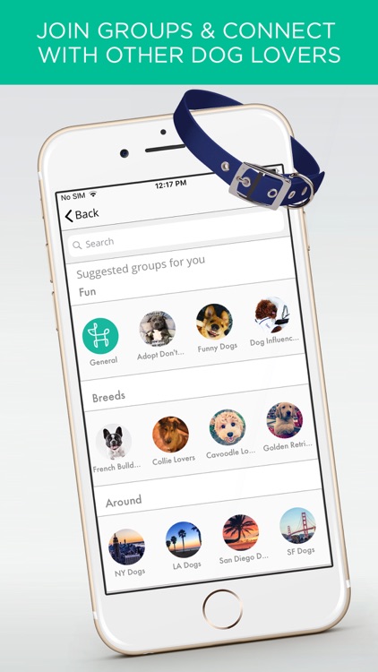 Global Dog: For Dogs & Puppies screenshot-3