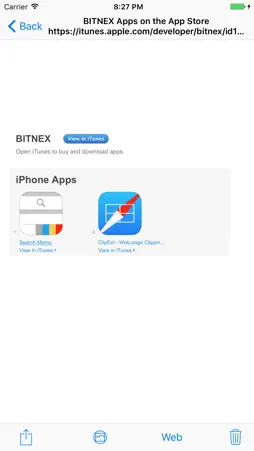 ClipExt screenshot 4