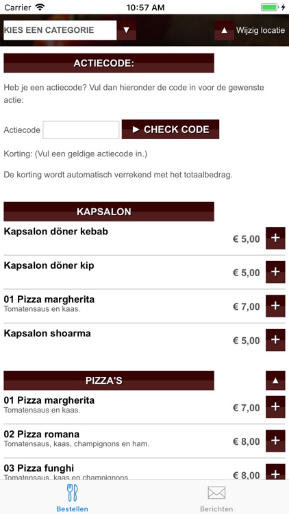 Pizzeria Akino