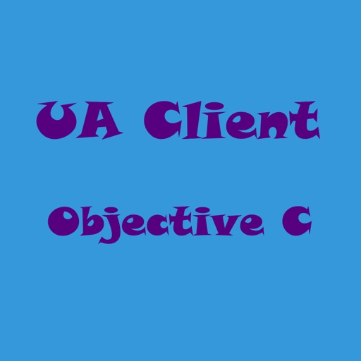 OPC UA Client Objective C