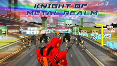 Knight of Metal Realm screenshot 3