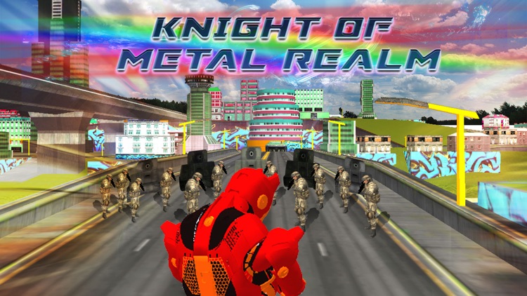 Knight of Metal Realm